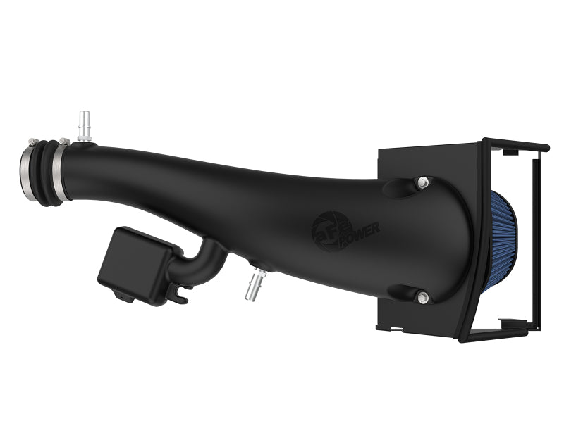 aFe Magnum FORCE Stage-2 Pro 5R Cold Air Intake System 2018 Ford F-150 V6-3.3L - Burkken Auto Parts