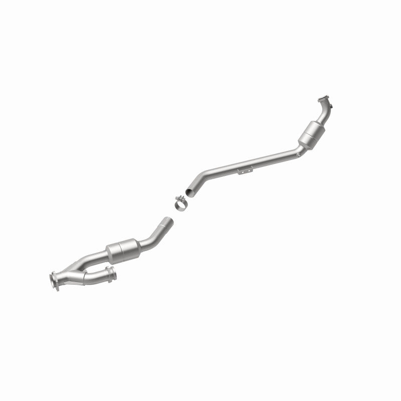MagnaFlow Conv DF Mercedes C240 02-04 Driver Side - Burkken Auto Parts