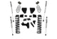 Superlift 11-16 Ford F-250/F-350 SuperDuty 4WD Diesel 6in Lift Kit w/ Fox 2.0 Shocks