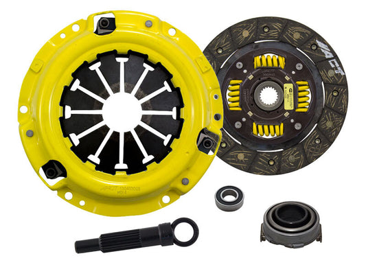 ACT 1996 Honda Civic del Sol HD/Perf Street Sprung Clutch Kit - Burkken Auto Parts