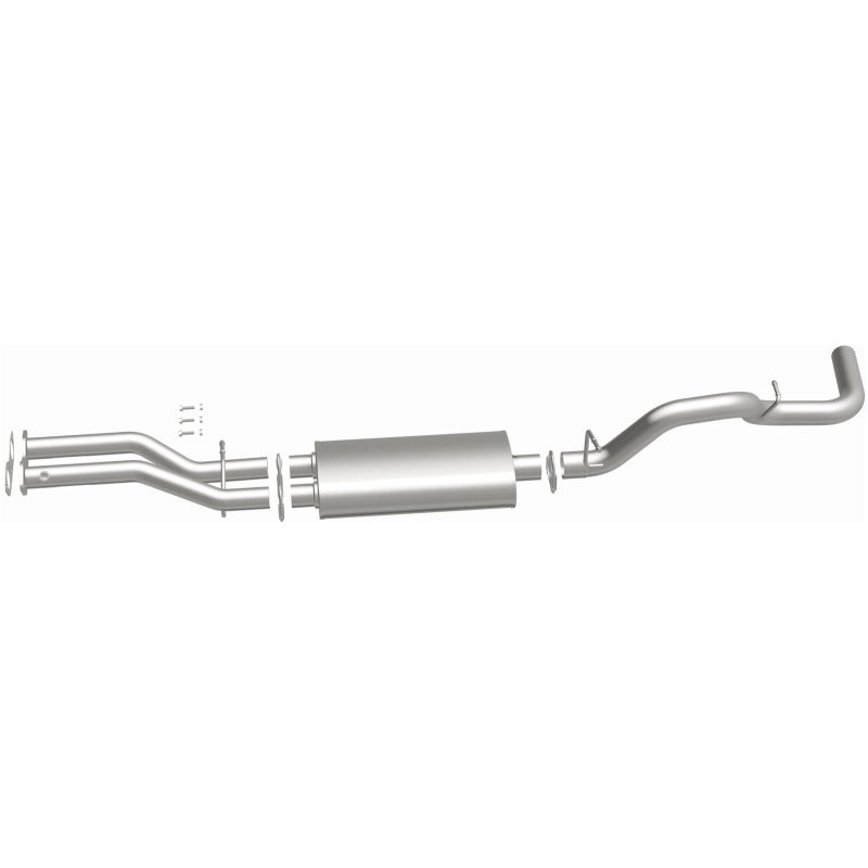 MagnaFlow BRE Exhaust Kit 96-00 Tahoe Yukon 5.7L - Burkken Auto Parts