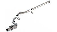 Borla 2022+ Subaru BRZ / 2022+ Toyota GR86 ATAK Cat Back Exhaust - 4.5in Stainless Tips