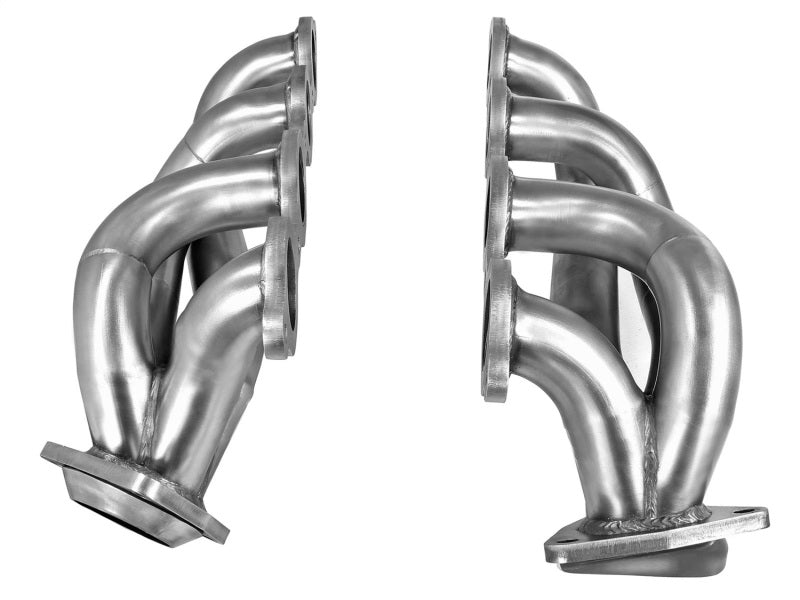 aFe Twisted Steel Headers 14-15 GM Silverado/Sierra 1500 V8 5.3L6.2L - Burkken Auto Parts