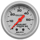AutoMeter Ultra-Lite 2-1/16in. 100PSI Exhaust Pressure Digital Stepper Motor Gauge - Burkken Auto Parts