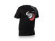 Akrapovic Lifestyle T-shirt Mesh Mens Black - Medium - Burkken Auto Parts