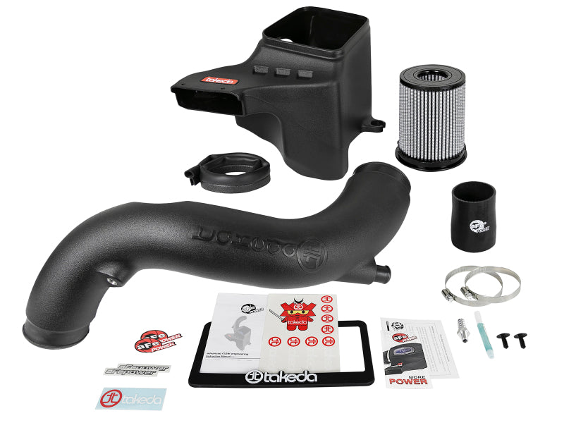 aFe Takeda Stage-2 PDS AIS 17-19 Hyundai Elantra Sport L4-1.6L (t) - Burkken Auto Parts