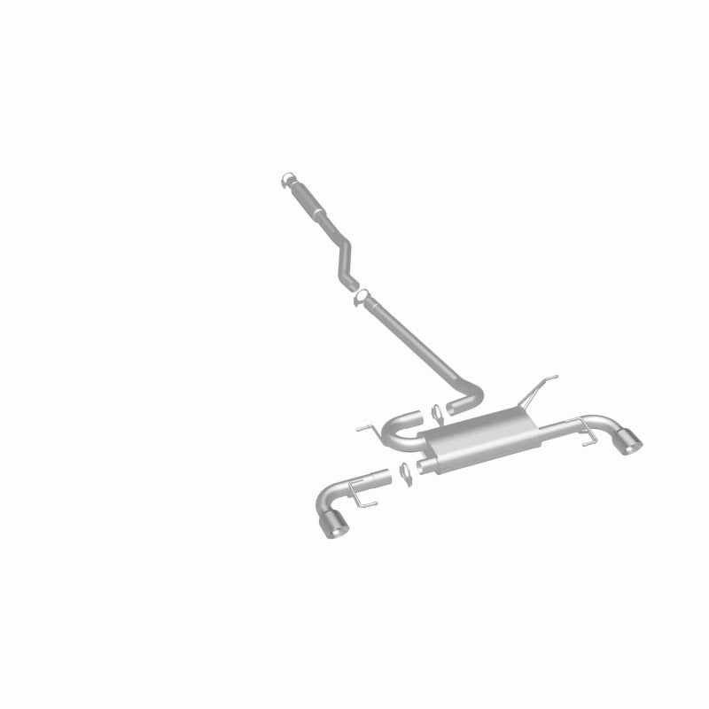 MagnaFlow BRE Exhaust Kit 14-17 Mazda 6 2.5L - Burkken Auto Parts