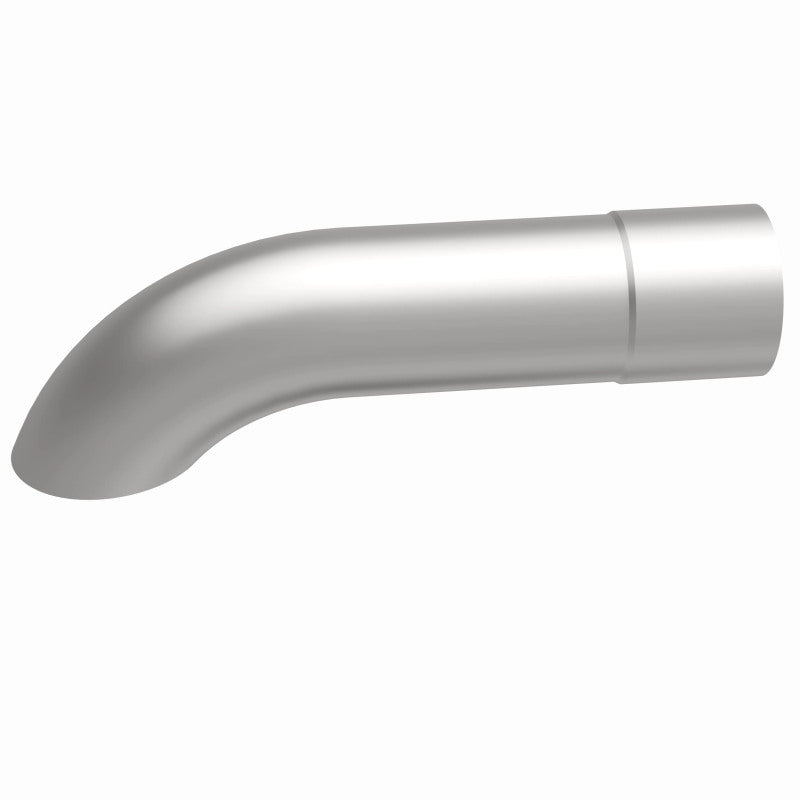 MagnaFlow Tip 1-pk Turn Down 3.5x16 - Burkken Auto Parts
