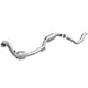 MagnaFlow Conv DF Mercedes ML55 01-03 Passenger Side - Burkken Auto Parts