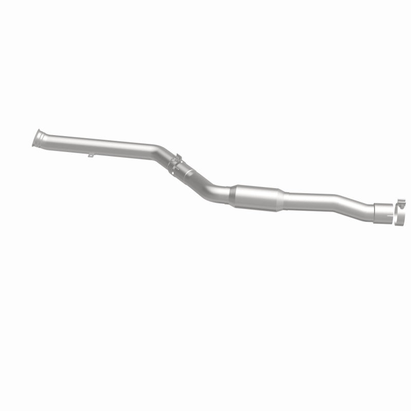 Magnaflow 19-22 BMW 330i (G20) Direct Fit Rear Underbody Converter - Burkken Auto Parts
