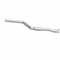 Magnaflow 19-22 BMW 330i (G20) Direct Fit Rear Underbody Converter - Burkken Auto Parts