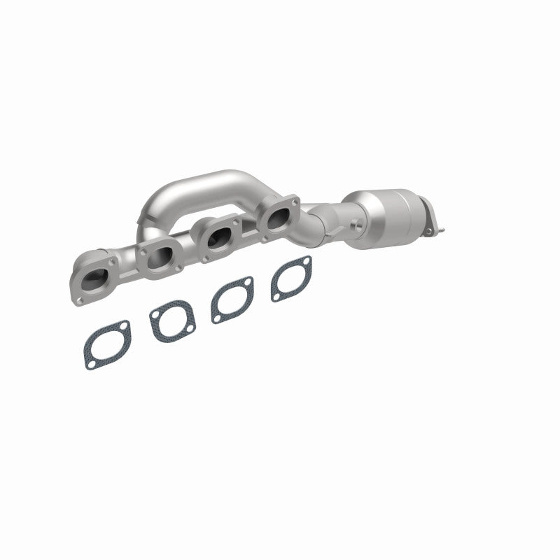 MagnaFlow Conv DF BMW 99-03 540I 4.4L / 99-01 740I/740IL 4.4L California - P/S - Burkken Auto Parts