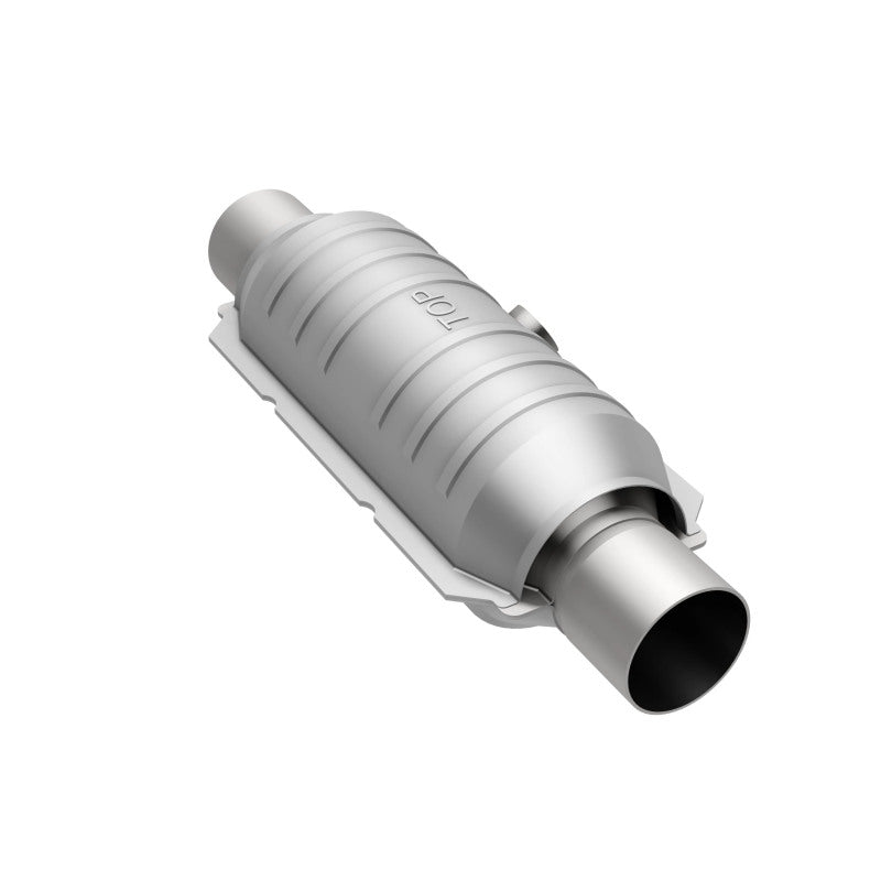 Magnaflow Conv Univ 2.25in Rear CA - Burkken Auto Parts