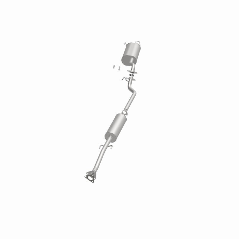 MagnaFlow BRE Exhaust Kit 12-14 Honda CR-V 2.4L - Burkken Auto Parts