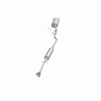 MagnaFlow BRE Exhaust Kit 12-14 Honda CR-V 2.4L - Burkken Auto Parts