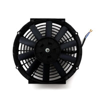BLOX Racing 12inch Electric Slim Fan - Black - Burkken Auto Parts