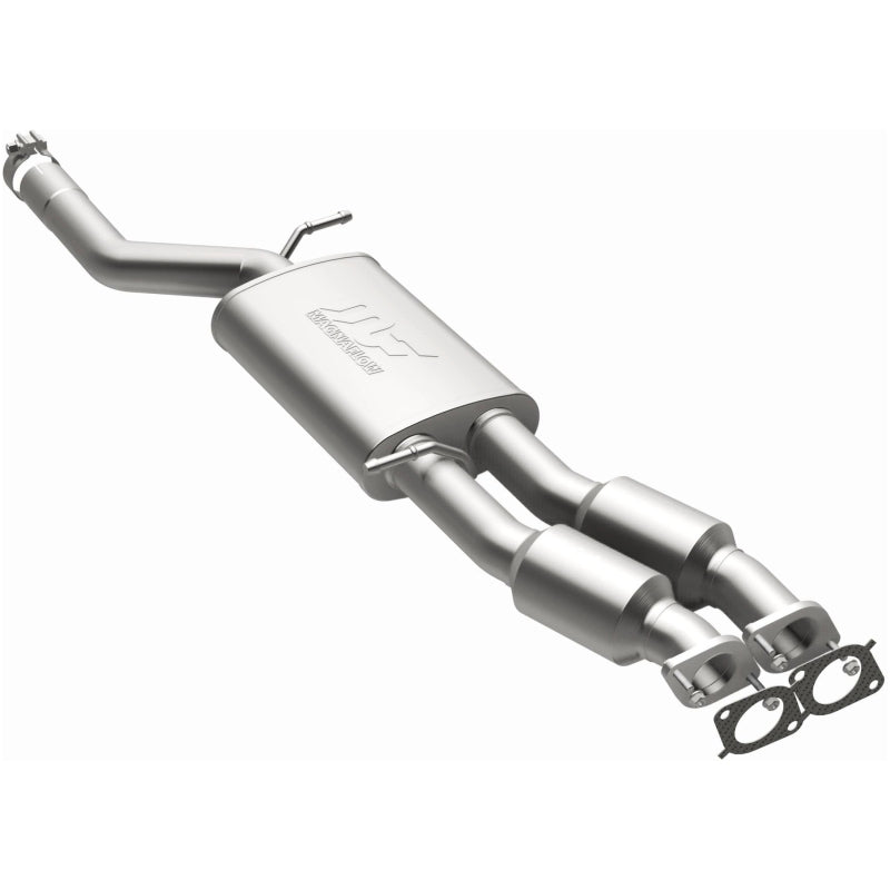 Magnaflow 2017 Cadillac XT5 Rear Underbody 3.6L Direct Fit Converter - Burkken Auto Parts
