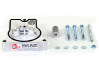 aFe Silver Bullet Throttle Body Spacers TBS GM C/K 1500/2500/3500 96-00 V8-5.0L 5.7L - Burkken Auto Parts