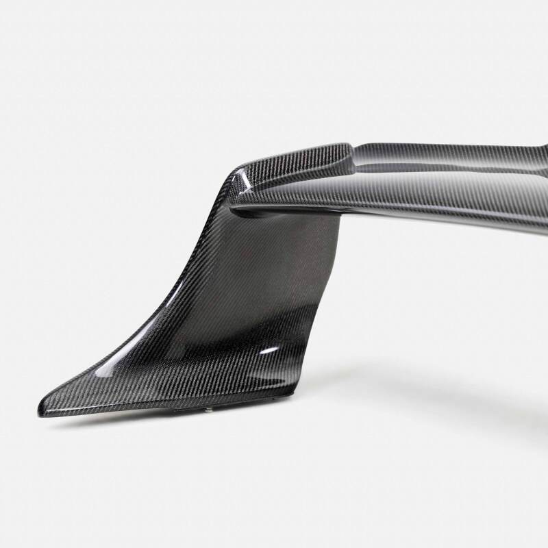 Seibon 2020 Toyota Supra TD-Style Carbon Fiber Rear Spoiler - Burkken Auto Parts