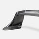 Seibon 2020 Toyota Supra TD-Style Carbon Fiber Rear Spoiler - Burkken Auto Parts
