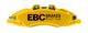 EBC Racing 07-13 BMW M3 (E90/E92/E82) Yellow Apollo-6 Calipers 380mm Rotors Front Big Brake Kit - Burkken Auto Parts