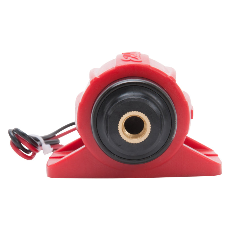 Edelbrock Fuel Pump Low Pressure 12V 38 GPH Gasoline Only - Burkken Auto Parts