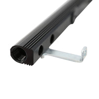 Aeromotive Edelbrock SBC Victor E Fuel Rails - Black