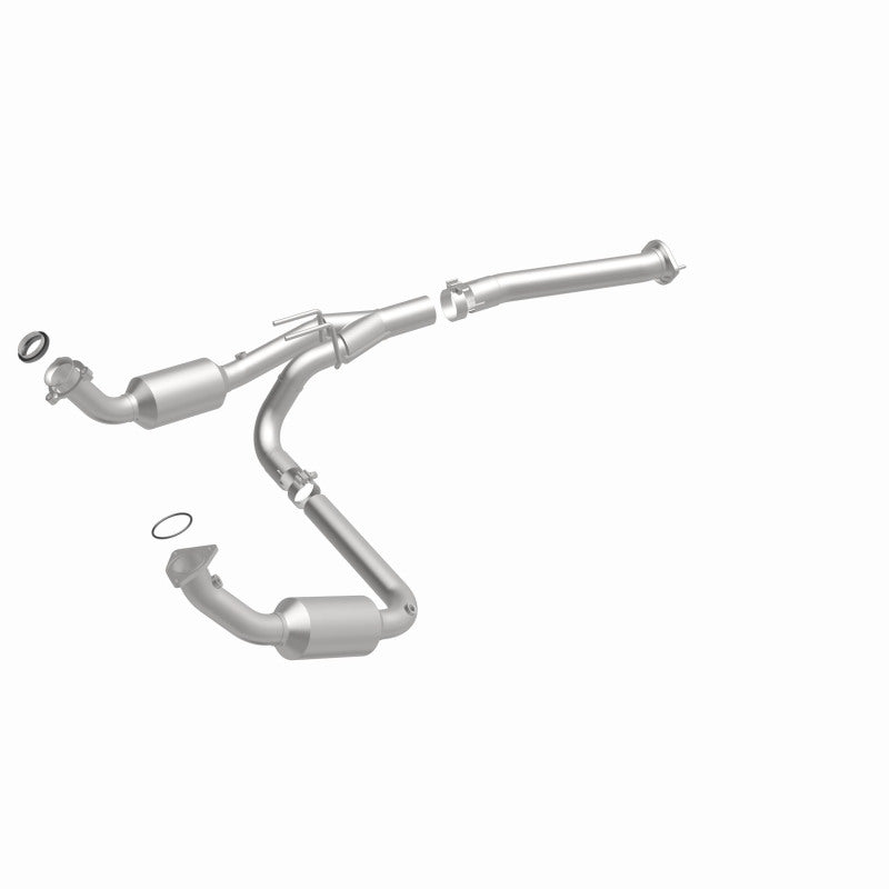 Magnaflow 04-05 Chevrolet Express 1500 5.3L Direct Fit Converter - Burkken Auto Parts
