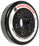 ATI Damper - 7.074in - Steel - John Deere 466 Tractor - Chevy Front - 3 Ring - Diesel - Burkken Auto Parts
