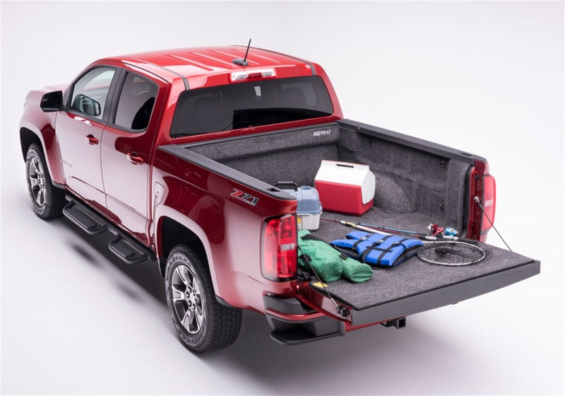 BedRug 2023+ Chevrolet Colorado/GMC Canyon CC 5ft Short Bed  Bedliner - Burkken Auto Parts