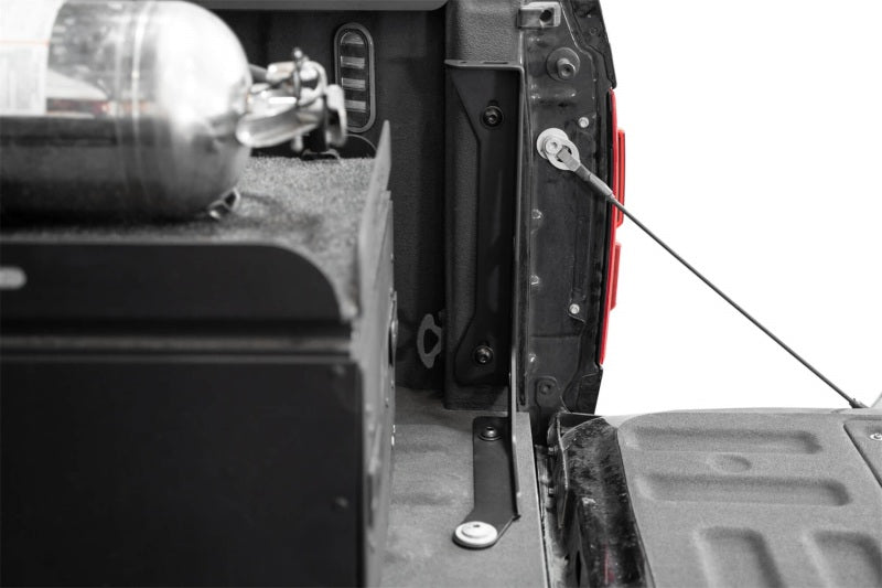 Addictive Desert Designs 15-20 Ford F-150 / 17-20 Raptor Bed Channel Stiffeners - Burkken Auto Parts