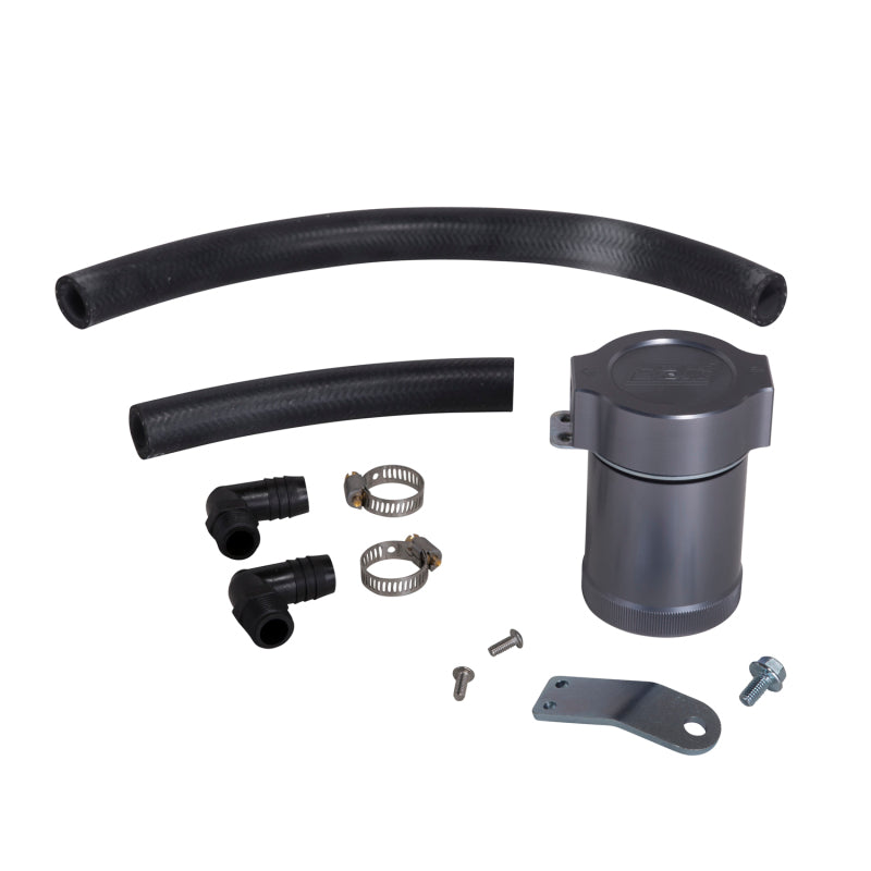 BBK 05-10 Ford Mustang V6 Oil Separator Kit - Passenger Side - Burkken Auto Parts