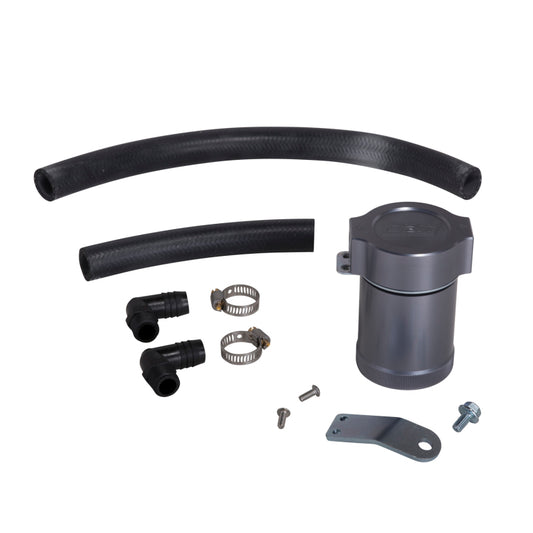 BBK 05-10 Ford Mustang V6 Oil Separator Kit - Passenger Side - Burkken Auto Parts