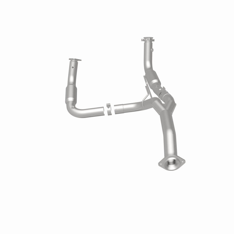 Magnaflow 11-15 Chevrolet Silverado 2500 HD 6.0L Direct Fit Converter - Burkken Auto Parts