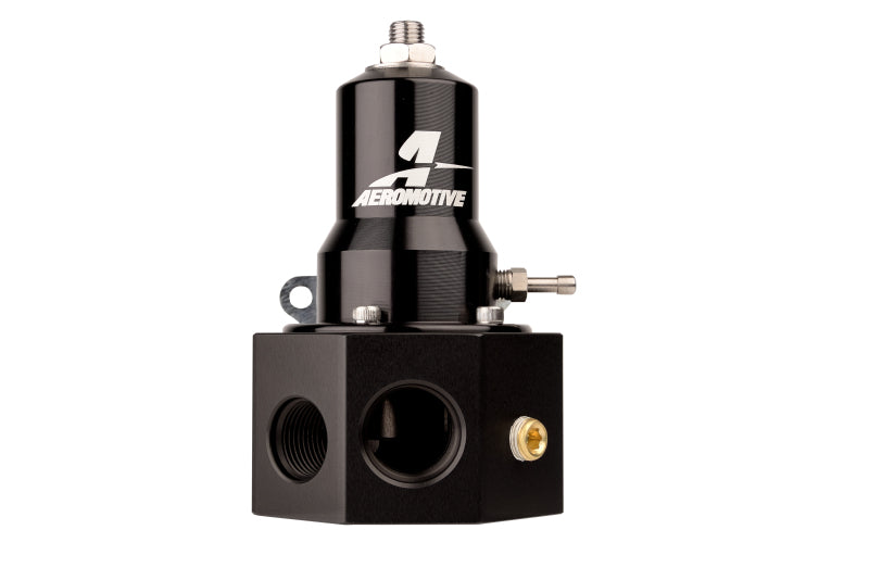 Aeromotive Pro-Series EFI Boost Reference Regulator - Burkken Auto Parts