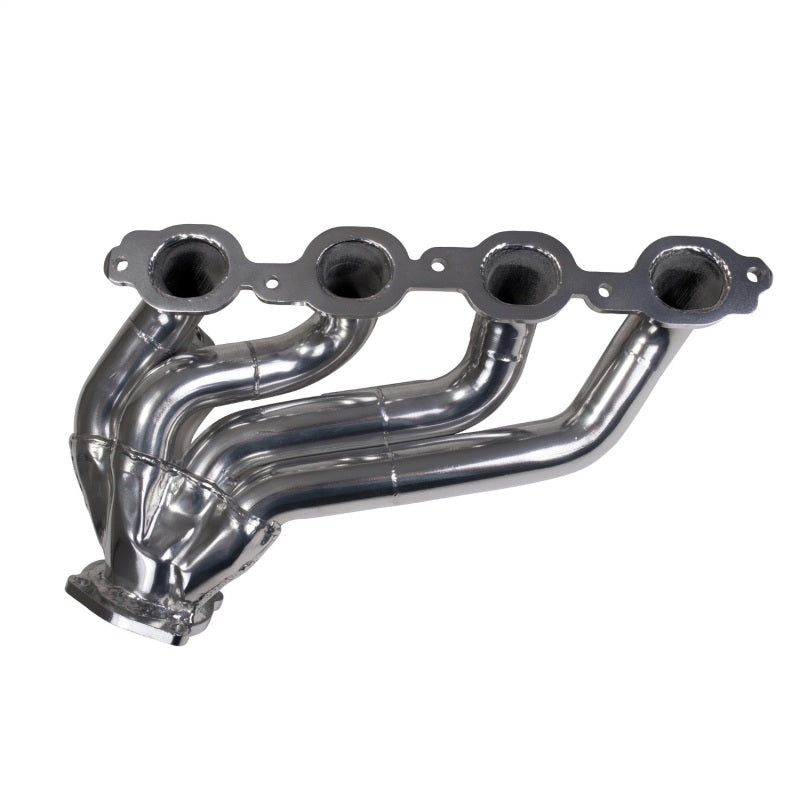 BBK 16-20 Chevrolet Camaro SS 6.2L Shorty Tuned Length Exhaust Headers - 1-3/4in Titanium Ceramic - Burkken Auto Parts