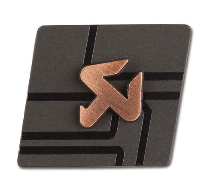 Akrapovic Cut copper pin - Burkken Auto Parts