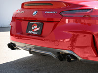 aFe MACHForce XP Cat-Back Exhaust BMW Z4 M40i (G29) 19-24 L6-3.0L (t) B58 - Burkken Auto Parts