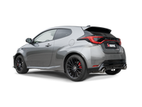 Akrapovic 2024+ Toyota GR/GRMN Yaris Slip-On Race Line (Titanium) - Burkken Auto Parts