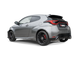 Akrapovic 2024+ Toyota GR/GRMN Yaris Slip-On Race Line (Titanium) - Burkken Auto Parts