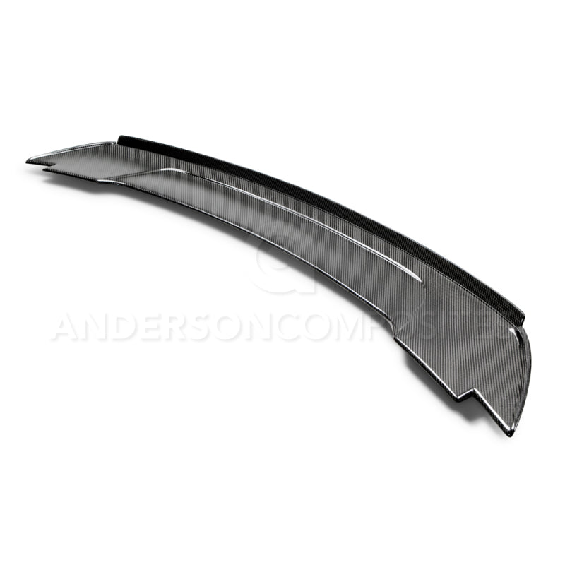 Anderson Composites 15-16 Ford Mustang Type-ST Rear Spoiler (Use Stock Mounting) - Burkken Auto Parts