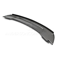 Anderson Composites 15-16 Ford Mustang Type-ST Rear Spoiler (Use Stock Mounting) - Burkken Auto Parts