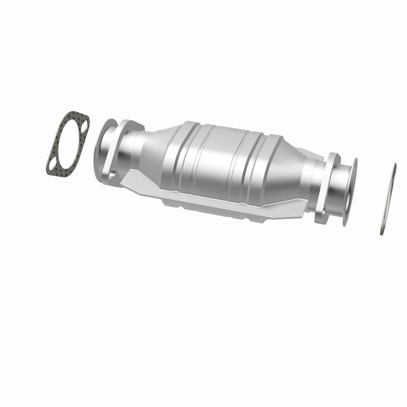 MagnaFlow Conv DF 99-01 Nissan Altima 2.4L - Burkken Auto Parts