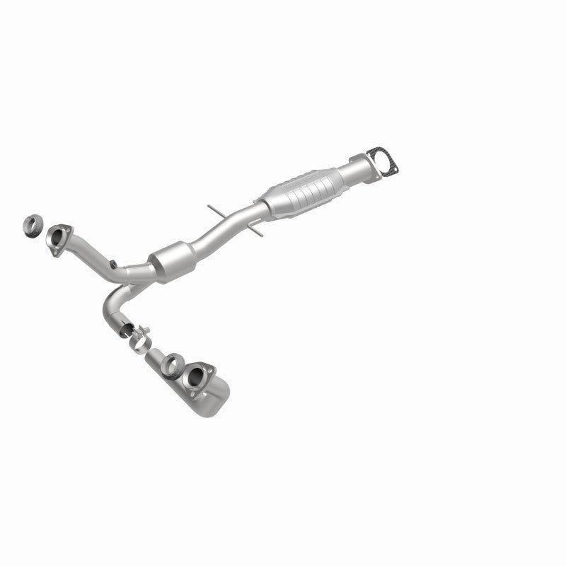 MagnaFlow Conv DF 00-0 S-10/Sonoma 4.3L - Burkken Auto Parts