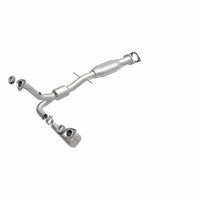 MagnaFlow Conv DF 00-0 S-10/Sonoma 4.3L - Burkken Auto Parts