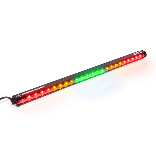Baja Designs RTL-G Single Straight 30in Light Bar - Burkken Auto Parts