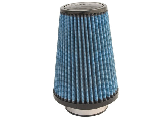 aFe MagnumFLOW Air Filters IAF P5R A/F P5R 3-1/2F x 6B x 4T x 8H - Burkken Auto Parts