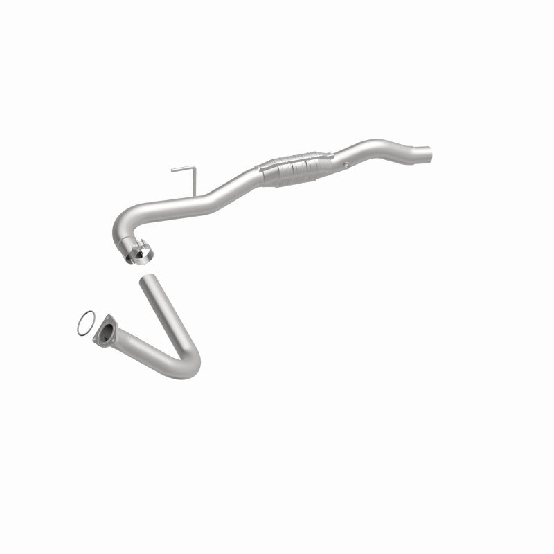 MagnaFlow Conv DF GM 01-02 2500 Driver Side 6L - Burkken Auto Parts