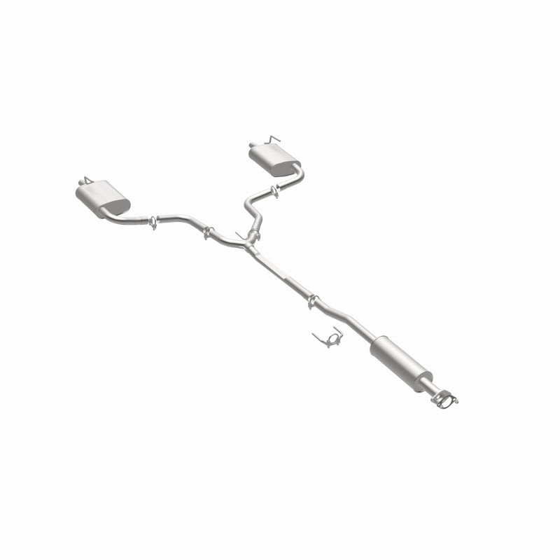 MagnaFlow BRE Exhaust Kit 07-16 Nissan Altima - Burkken Auto Parts