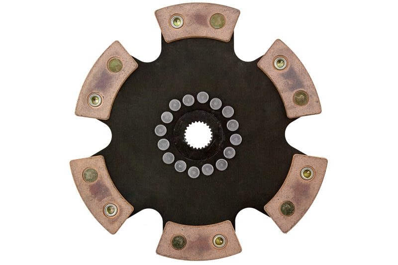 ACT 2006 Subaru Impreza 6 Pad Rigid Race Disc - Burkken Auto Parts